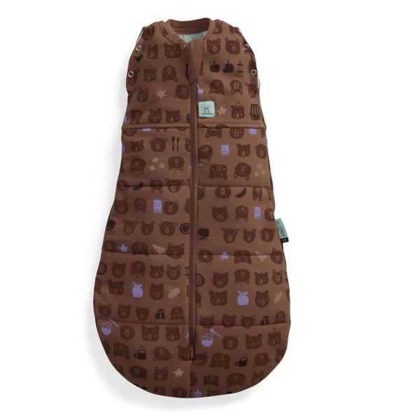 ergoPouch - Cocoon Swaddle Bag - Limited Edition 2.5 Tog - Picnic-Panda Kids and Baby