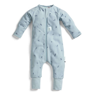 ergoPouch - Long Sleeve Layer - 0.2TOG - Dragonflies-Panda Kids and Baby