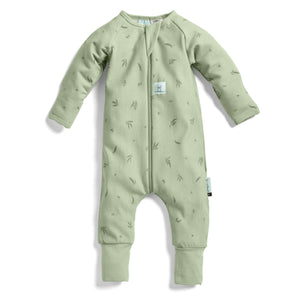 ergoPouch - Long Sleeve Layer - 0.2TOG - Willow-Panda Kids and Baby