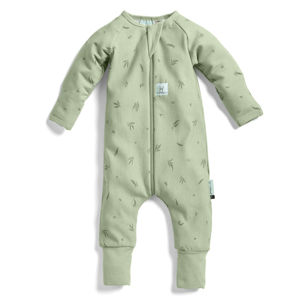 ergoPouch - Long Sleeve Layer - 0.2TOG - Willow-Panda Kids and Baby
