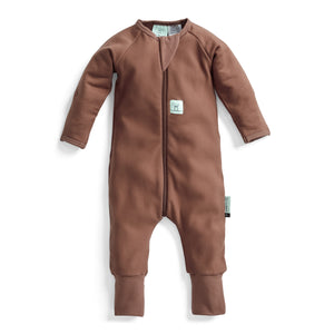 ergoPouch - Long Sleeved Layers - 1.0tog Cocoa-Panda Kids and Baby
