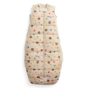 ergoPouch - Sheeting Sleeping Bag - 2.5 Tog - Party-Panda Kids and Baby