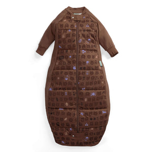 ergoPouch - Sheeting Sleeping Bag - 3.5 Tog - Picnic-Panda Kids and Baby