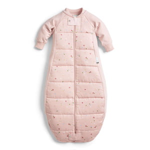 ergoPouch - Sheeting Sleeping Bag - Heritage 3.5 Tog - Daisies-Panda Kids and Baby