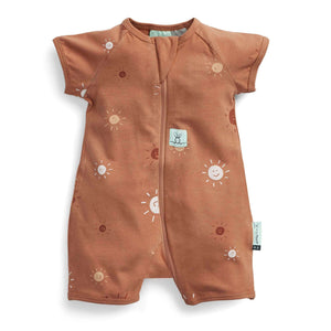 ergoPouch - Short Sleeve Layer - 0.2TOG - Sunny-Panda Kids and Baby