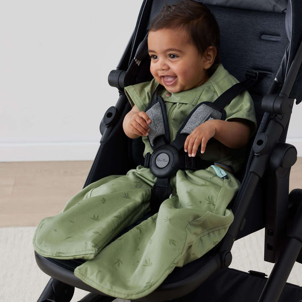 ergoPouch - Sleep Suit Bag - 1.0TOG - Willow-Panda Kids and Baby
