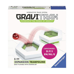 Ravensburger GraviTrax - Trampoline Expansion Kit Educational Toys Ravensburger 