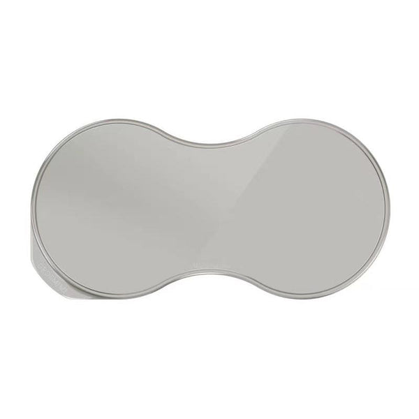 Grosmimi - Stainless Steel SUS304 Baby Food Tray with Lid-Panda Kids and Baby