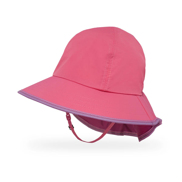 Sunday Afternoons - Kids Play Hat - Hot Pink