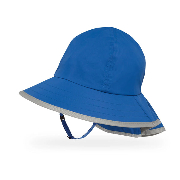Sunday Afternoons - Kids Play Hat - Royal Blue-Panda Kids and Baby