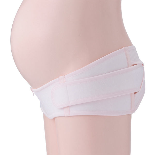 INUJIRUSHI 犬印本铺 - Honpo Pregnancy Postpartum Pelvis Correction Belt - Pink - 产前产后骨盆矫正带-Panda Kids and Baby