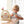 Melissa & Doug - Scoop & Serve Ice Cream Counter-Panda Kids and Baby