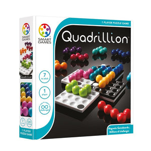 Smart Games - Quadrillion Educational Games Smart Games 