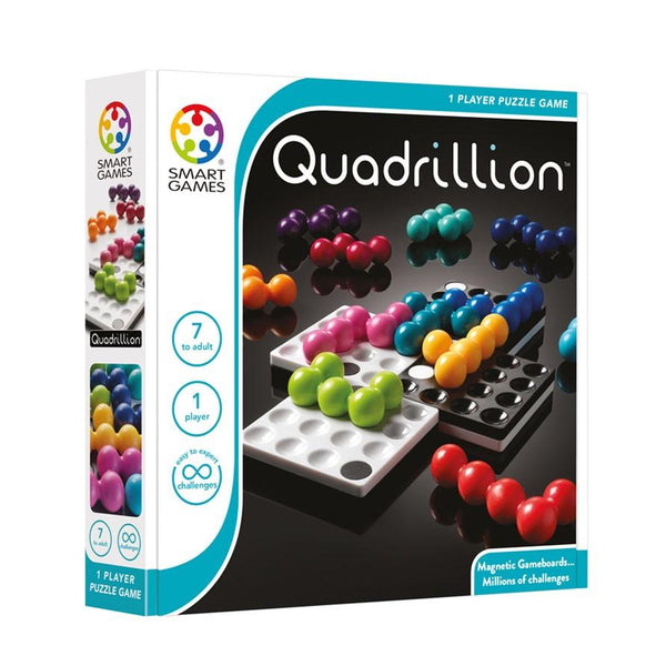 Smart Games - Quadrillion-Panda Kids and Baby