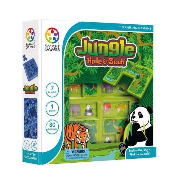 Smart Games - Jungle Hide & Seek Educational Games Smart Games 