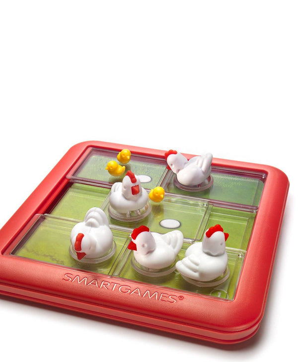Smart Games - Chicken Shuffle Jr. Educational Games Smart Games 