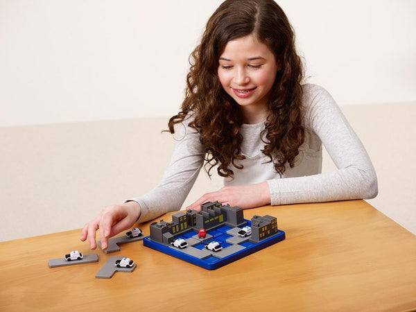 Smart Games - Road Block-Panda Kids and Baby