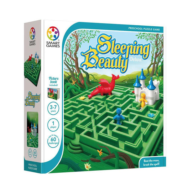 Smart Games - Sleeping Beauty Educational Games Smart Games 