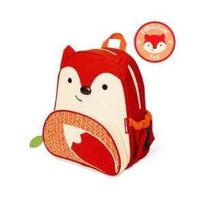 Skip Hop - Zoo Backpack School backpack Skip Hop Fox 